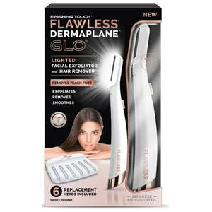 lot 5893 image: Finishing Touch Flawless Derma plane Glo