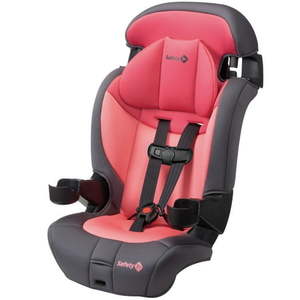 lot 1082 image: Safety 1st Grand 2-in-1 Booster Car Seat Sunrise Coral Toddler