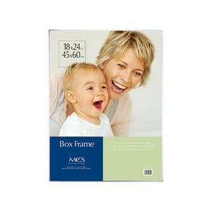 lot 1097 image: MCS Original - Photo frame - Designed For  18x24 in (46x61 cm) - acryl