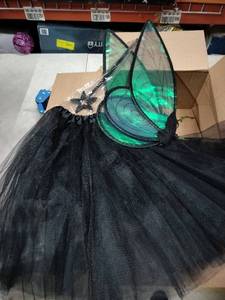 lot 5783 image: Childrens Magic Fairy Halloween Costume