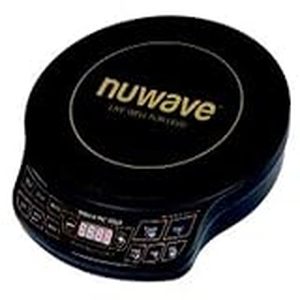 lot 5825 image: nuwave pic gold 1500 watts precision induction cooktop