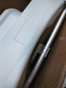 lot 5826 image: Movued Elevated Toilet Seat