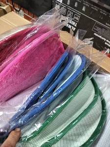 lot 5827 image: 30 Round Padded Play Pads