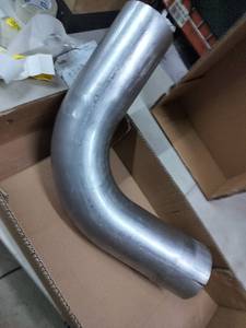 lot 5841 image: T-Bozz 5 Exhaust Elbow