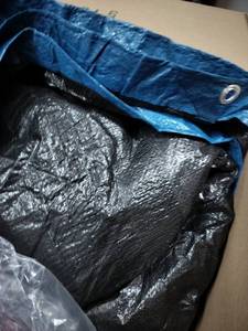 lot 5852 image: Winter Pool Cover