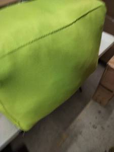 lot 5733 image: Folding Sofa Bed Mattress
