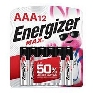 lot 1132 image: 14pk Energizer Max AAA Batteries
