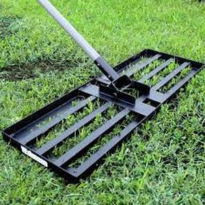 lot 1016 image: WaLensee Lawn Leveling Rake
