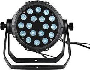 lot 1020 image: Boulder LED PAR IP65 Waterproof Outdoor 24x10W 4in1 Stage light with no fan inside DMX512 for TV studio, theater, auditorium, stage, T-stage, concerts, Church