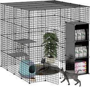lot 1021 image: IKARE Cat Cage