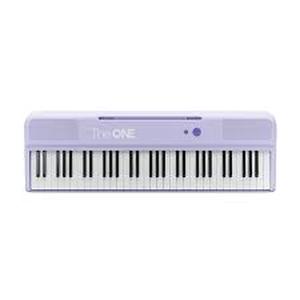 lot 1031 image: The One Smart Color Keyboard Purple