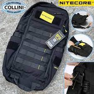 lot 1032 image: Nitecore - BP18 Commuter Backpack - 608.7oz - Backpack