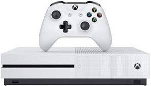 lot 1035 image: Xbox One S Console With Controller - Retail $249.98