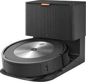 lot 1038 image: iRobot Roomba J7 Wifi Connected Robot Vacuum In Graphite- Retail $499.99
