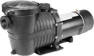 lot 1042 image: XtremepowerUS Swimming Pool & Spa Pump THP1.0
