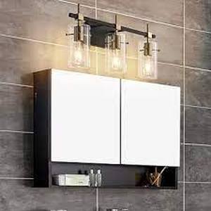 lot 2889 image: Solfart LED Vanity Lamp