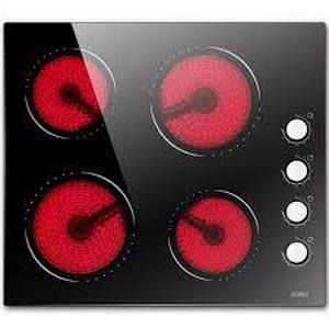 lot 5773 image: Ceramic Stovetop Hob