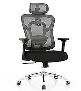 lot 5776 image: LogicFox Ergonomic Office Chair
