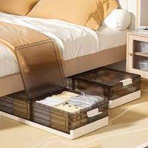 lot 5808 image: Under Bed Storage Bin