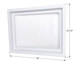 lot 5810 image: RV Skylight Inner Casing