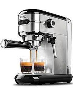 lot 5814 image: Michelangelo Expresso Coffee Maker