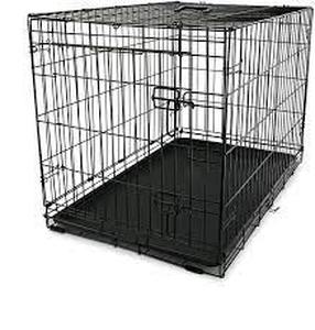 lot 5853 image: Pet World Animal Pet Crate