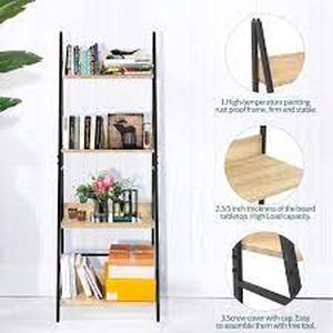 lot 5862 image: Spring Sun 4 Tier Shelving