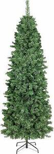 lot 1971 image: YuleYard 7.5ft Pencil Spruce Christmas Tree