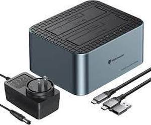 lot 1998 image: Yottamaster External Hard Drive Enclosure
