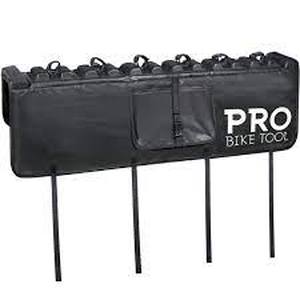 lot 2875 image: Pro Bike Tool Premium Tailgate Protector Black