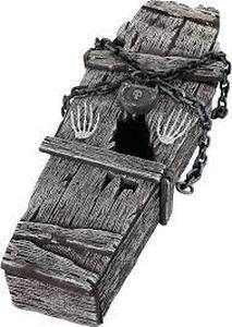 lot 3640 image: Liliful 63Halloween Graveyard Lawn Decor