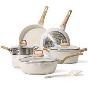 lot 3655 image: Carote Pots And Pans