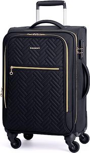 lot 5741 image: Bagsmart Carry On Luggage
