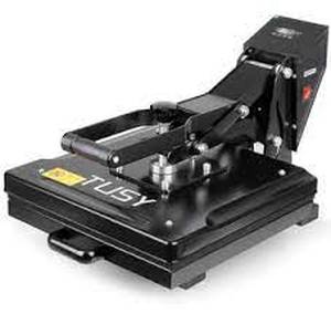 lot 5753 image: Tusy Heat Press Machine