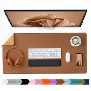 lot 5759 image: Lollido Cork Desk Pad 39 x 20