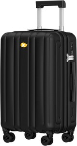 lot 5764 image: MGOB Rolling Luggage Case, ( One Wheel Off)