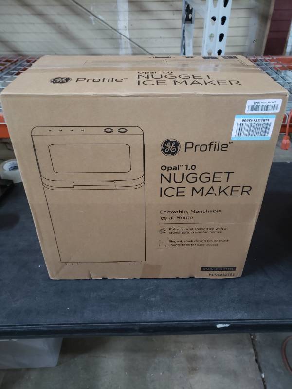 GE Profile Opal 1.0 Nugget Ice Maker