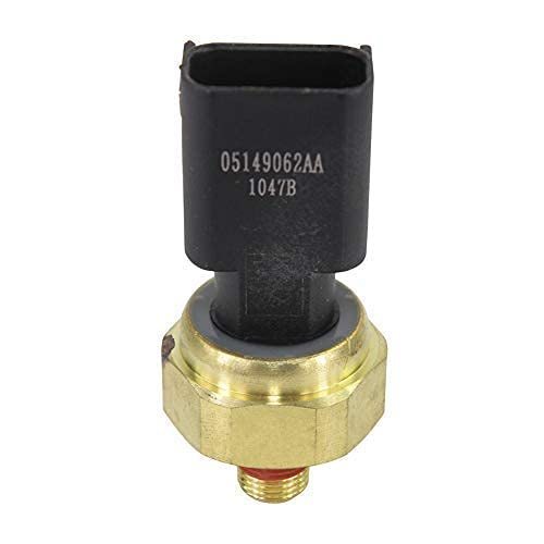 lot 1042 image: Oil Pressure Sensor Switch 5149062AA 05149062AA 56028807AA 56028807AB Compatible with CHRYLSER 200 300 Aspen Magnum Avenger Dodge Challenger Ram Charger Cherokee Jeep Commander Wrangler Retail $16.89