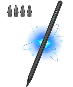 lot 1278 image: Active Stylus Pen for iPad(2018-2023), iPad Pencil 9th Generation with Palm Rejection, Magnetic, Compatible Apple Pro 1112.9 inch, Mini 56Air345, 678910 Retail $24.23