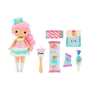 lot 1006 image: Secret Crush Pippa Posie 13-inch Large Doll with Mini Doll Best Friend Retail $39.99