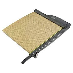 lot 1022 image: Swingline Pro Trimmer,18 Cutting,15 Sheet Cap., with LaserGuide 18-14x18-14x58,OK Retail $190.49