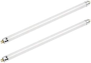 lot 1059 image: Bluex Bulbs 2-Pack F13T5DL - T5 Fluorescent 6500K Day Light - 13 Watt - 21inches Super Long Life Fluorescent Light Bulbs 20,000Hr, F13T5 by Bluex Bulbs Retail $17.99