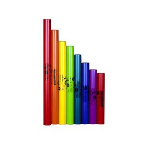 lot 1071 image: Boomwhackers C Major Diatonic Set Retail $42.00