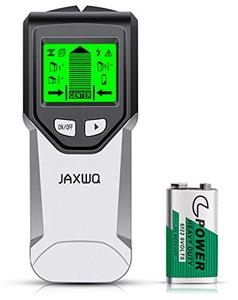 lot 1102 image: Stud Finder Wall Scanner - 5 in 1 Center and Edge of Wood AC Wire Metal Studs Joist Pipe Retail $54.99