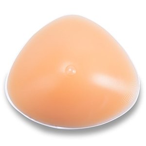 lot 1130 image: Silicone Breast Form Mastectomy Prosthesis Retail $21.02
