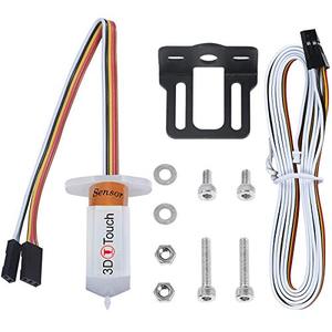 lot 1139 image: Geeetech 3D Touch V3.2 New Generation BL-Touch Auto Bed Leveling Sensor Kit for FDM 3D Printer, Accuracy Deviation - 0.005mm with 2 Cable Retail $40.20