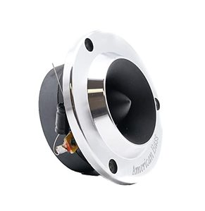 lot 1152 image: American Bass MX252T- 1 Inch Compression Tweeters 4Ohm 150W Max Sold in Pairs Retail 29.44