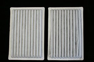 lot 1173 image: 2 New Aftermarket Kubota Cab AC Air Filter Kit Replaces OEM 6A671-75090 Retail $28.36