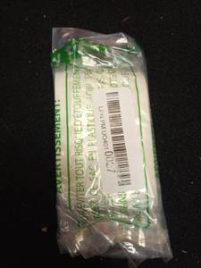 lot 1225 image: Sleep Tape 90 PCS -Mouth Sleep Strips for Nose Breathing, Nighttime Sleep, Mouth Breathing, and Loud Snoring Retail $12.60