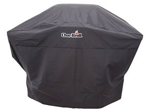 lot 1252 image: Char-Broil 2-3 Burner Performance Grill Cover Retail $30.77